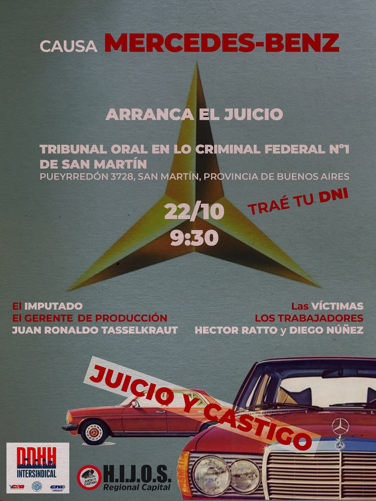 Material de difucion
